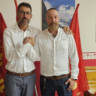 Fabrizio Graziola e Paolo D'Auria