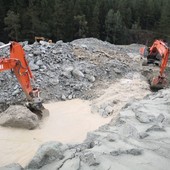 Strada chiusa a Bionaz, le fasce orario di transito