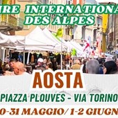 Confcommercio VdA nulla c'entra con la 'Foire International des Alpes - Mercato Europeo'