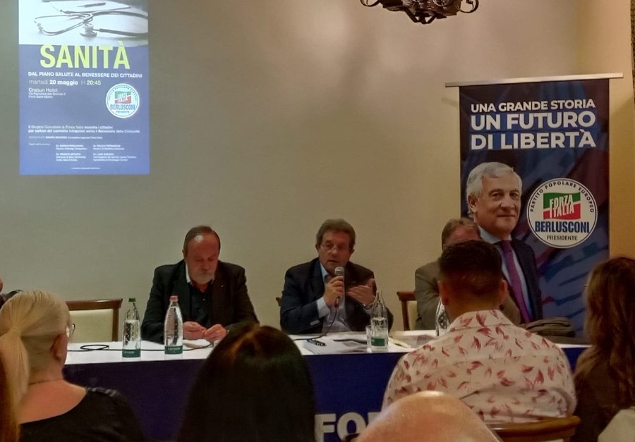 Liste d’attesa, carenze e futuro del ‘Parini’: Forza Italia incontra la popolazione a Pont-St-Martin