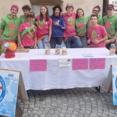 La Salle, i coscritti del 2008 festeggiano i 18 anni donando fondi a Missione Sorriso