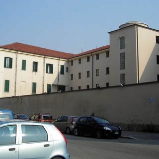 L’Istituto per minori 'Ferrante Aporti' di Torino (photo credit Silvia Bertelli)