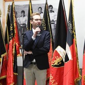 Joel Farcoz (dal profilo FB dell'UV)