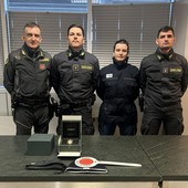 Lotta ai traffici illeciti al Traforo del Gran San Bernardo