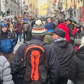 Fiera di Sant’Orso, entusiasmo e soddisfazione; attersa dei dati sull’affluenza Fiera di Sant’Orso, entusiasmo e soddisfazione; attersa dei dati sull’affluenza