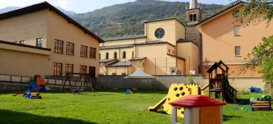 Aosta, confermati per altri due anni i 24 posti dell’asilo nido Farfavola Aosta, confermati per altri due anni i 24 posti dell’asilo nido Farfavola