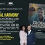 'Global Harmony', proiezione evento e talk show con Fabio Massa e Denny Mendez al G.H. Billia