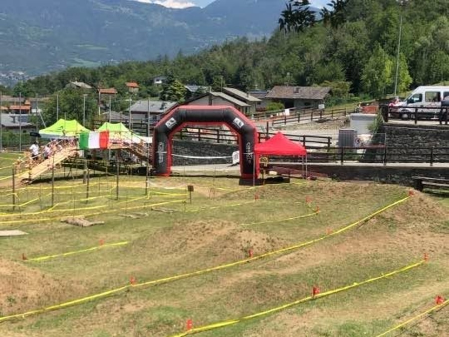 MTB, il Gs Lupi vince la tappa del Gp Giovanissimi al Col de joux