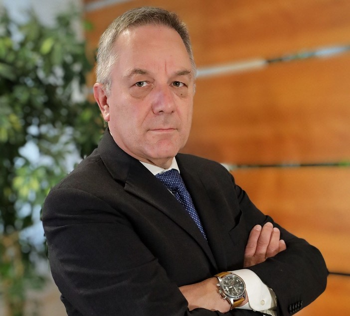 L'assessore Giulio Grosjacques