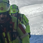 Maxi valanga al Pavillon, nessuna persona coinvolta
