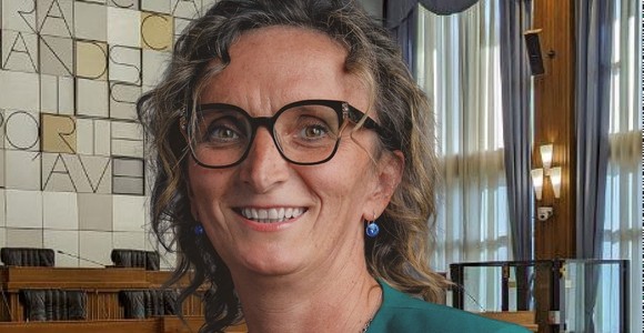 Dieci domande a Speranza Girod: priorità, criticità e sfide dell’agricoltura valdostana Dieci domande a Speranza Girod: priorità, criticità e sfide dell’agricoltura valdostana