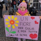 Femminicidio, oggi il secondo flash mob in piazza Chanoux ad Aosta