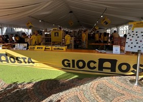 La Protezione civile ha 'debuttato' a GiocAosta La Protezione civile ha 'debuttato' a GiocAosta