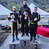 Go Kart, ad Alberto Cerise lo Spartan Race sulla pista di Pontey