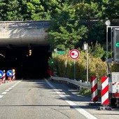 Chiusura gallerie, Lega e Renaissance chiedono 'gratuità del pedaggio autostradale' Chiusura gallerie, Lega e Renaissance chiedono 'gratuità del pedaggio autostradale'