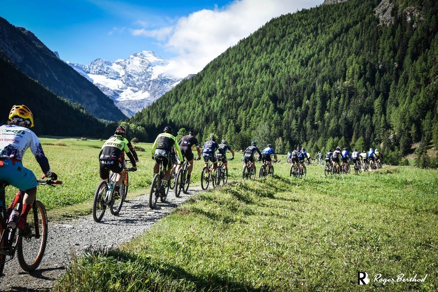 Mountain bike, a Cogne la 24esima edizione della GranParadisoBike