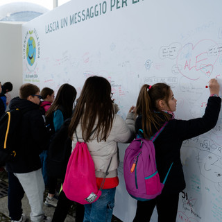 Oltre 800 studenti alle Giornate della Terra 2024 al Forte di Bard