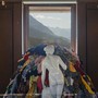 Pistoletto al Castello Gamba con 'Glacial Threads': arte e sostenibilità per salvare i ghiacciai