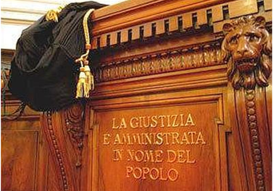 Dov'è il giudice che decide davvero sul mandato a Testolin?