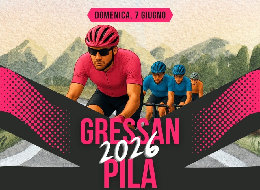 Ciclismo, è tornata la Gressan-Pila Ciclismo, è tornata la Gressan-Pila