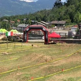 MTB, il Gs Lupi vince la tappa del Gp Giovanissimi al Col de joux