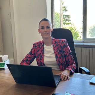 Lucrezia Gandolfo ha preso servizio oggi alla Procura di Aosta