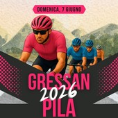 Ciclismo, è tornata la Gressan-Pila