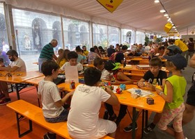 Compie il 18esimo giocAosta, quattro giorni di giochi e città trasformata in grande ludoteca Compie il 18esimo giocAosta, quattro giorni di giochi e città trasformata in grande ludoteca