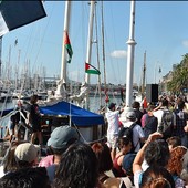 Global Sumud Flotilla, salpano le prime navi: 'romperemo il blocco di Gaza'