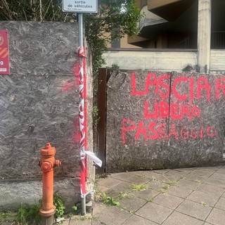 Aosta, iniziati i lavori di preparazione alla demolizione dei grattacieli, per oltre un anno la circolazione è modificata
