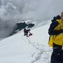 Guide del Sav in tentativo di avvicinamento da terra