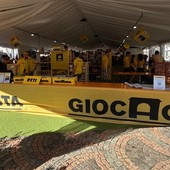 La Protezione civile ha 'debuttato' a GiocAosta
