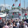 La Global Sumud Flotilla verso Gaza aspettando la reazione di Israele