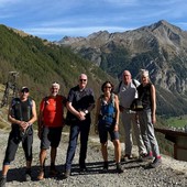 Giornalisti dell'area tedesca alla scoperta degli agriturismi e dei sapori valdostani