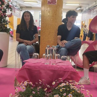 Aosta brinda al Giro; successo per 'AperiGiro' al Mercato Coperto