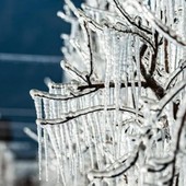 Valle d’Aosta nella morsa del gelo