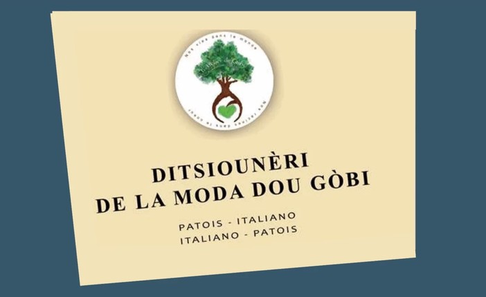 Gaby, ecco il primo dizionario in dialetto 'dou Gòbi' Gaby, ecco il primo dizionario in dialetto 'dou Gòbi'