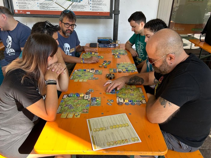 Fa il pieno 'giocAosta'; oltre 40 mila presenze per i 18 anni della festa del gioco