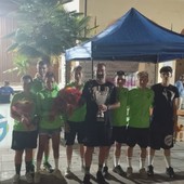 Ciclismo; Philippot e Tremblan dominano tra gli Allievi nella 'Tipo pista' di Manta Ciclismo; Philippot e Tremblan dominano tra gli Allievi nella 'Tipo pista' di Manta