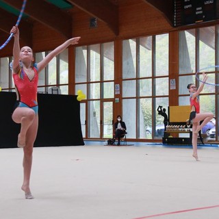 Ginnastica, a Saint-Vincent 250 ginnaste per la seconda prova del Campionato Silver LD e LE