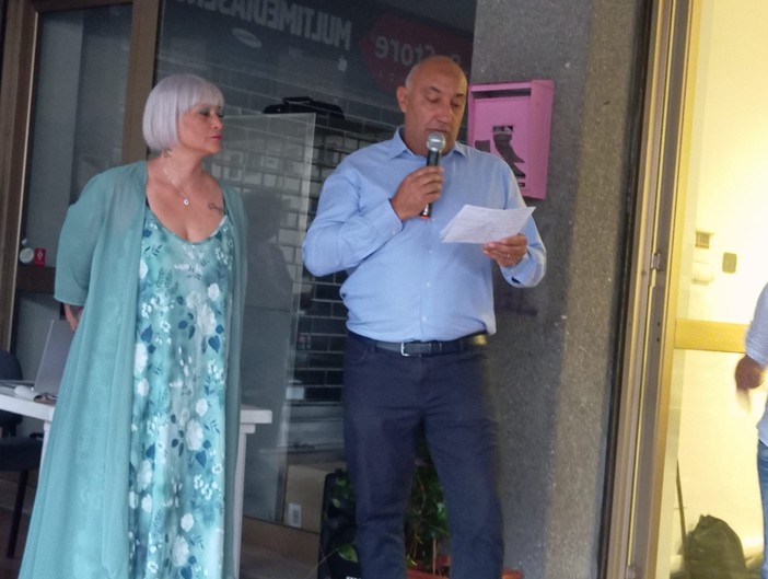 Elezioni comunali Aosta, VdA Aperta candida Diego Foti e Chiara Giordano