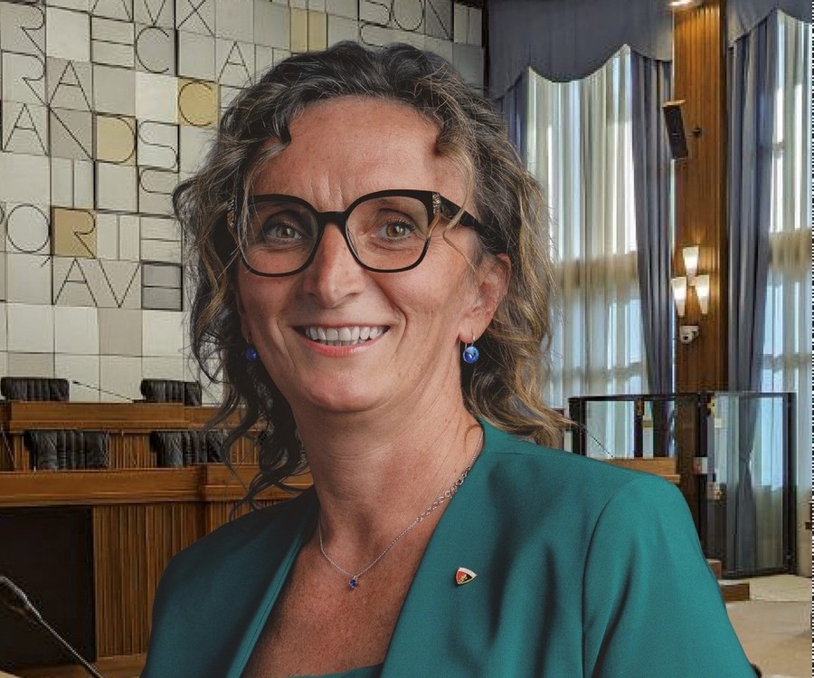 Dieci domande a Speranza Girod: priorità, criticità e sfide dell’agricoltura valdostana Dieci domande a Speranza Girod: priorità, criticità e sfide dell’agricoltura valdostana