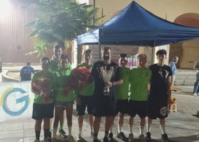 Ciclismo; Philippot e Tremblan dominano tra gli Allievi nella 'Tipo pista' di Manta Ciclismo; Philippot e Tremblan dominano tra gli Allievi nella 'Tipo pista' di Manta