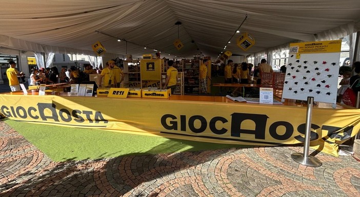 La Protezione civile ha 'debuttato' a GiocAosta