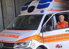 Addio a Flaviano Guarda, storico volontario del soccorso a Champorcher Addio a Flaviano Guarda, storico volontario del soccorso a Champorcher