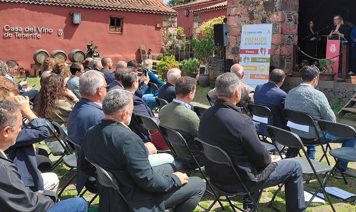 L'intervento di Speranza Girod alla cerimonia