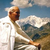 San Giovanni Paolo II; il legame eterno con la Valle d’Aosta celebrato nel ventennale della sua morte