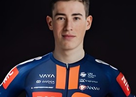 Il Giro della Valle d'Aosta oggi è nel segno di Ryan Gal Il Giro della Valle d'Aosta oggi è nel segno di Ryan Gal
