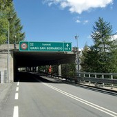 Lavori nel tunnel del G.S. Bernardo, si riunisce domani a Roma la Commissione Mista