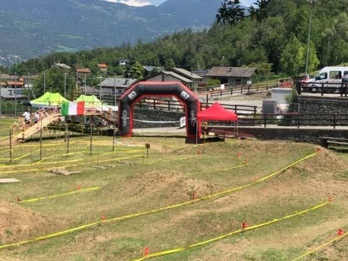 MTB, il Gs Lupi vince la tappa del Gp Giovanissimi al Col de joux